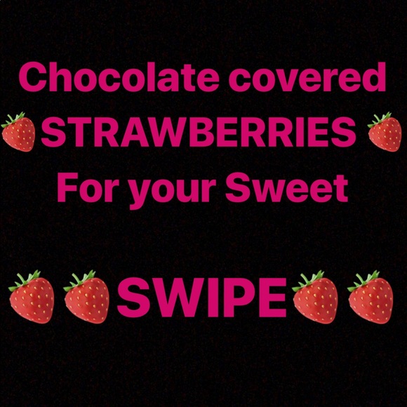 Sweets 🍫🍓 - Picture 1 of 8